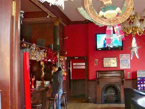 The Central Hotel London