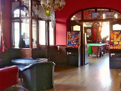 The Central Hotel London 0*,