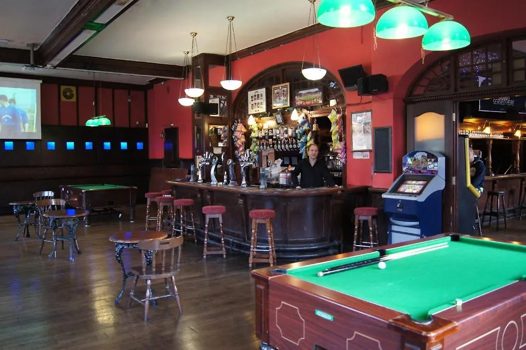 The Central Hotel London