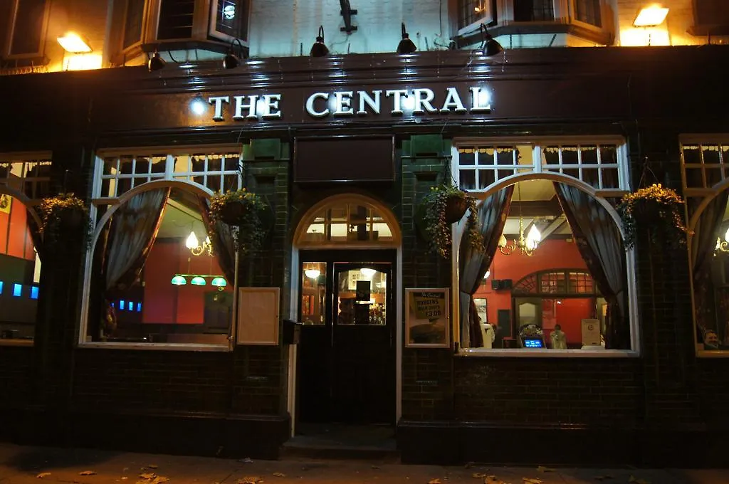 The Central Hotel London United Kingdom