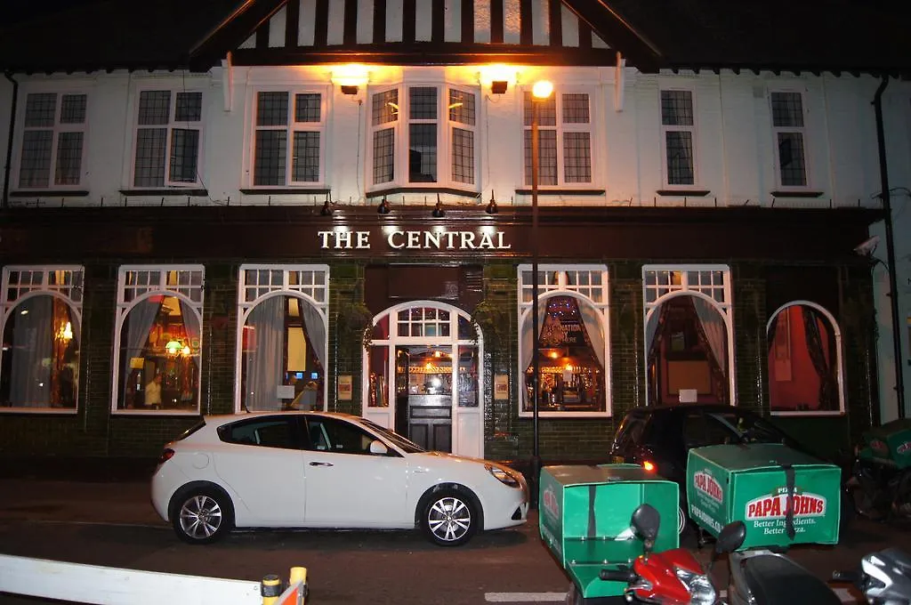 The Central Hotel London