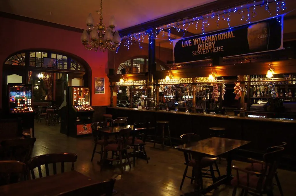 The Central Hotel London United Kingdom