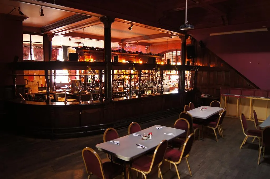 The Central Hotel London 0*,