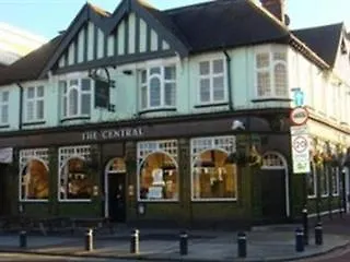 The Central Hotel London United Kingdom